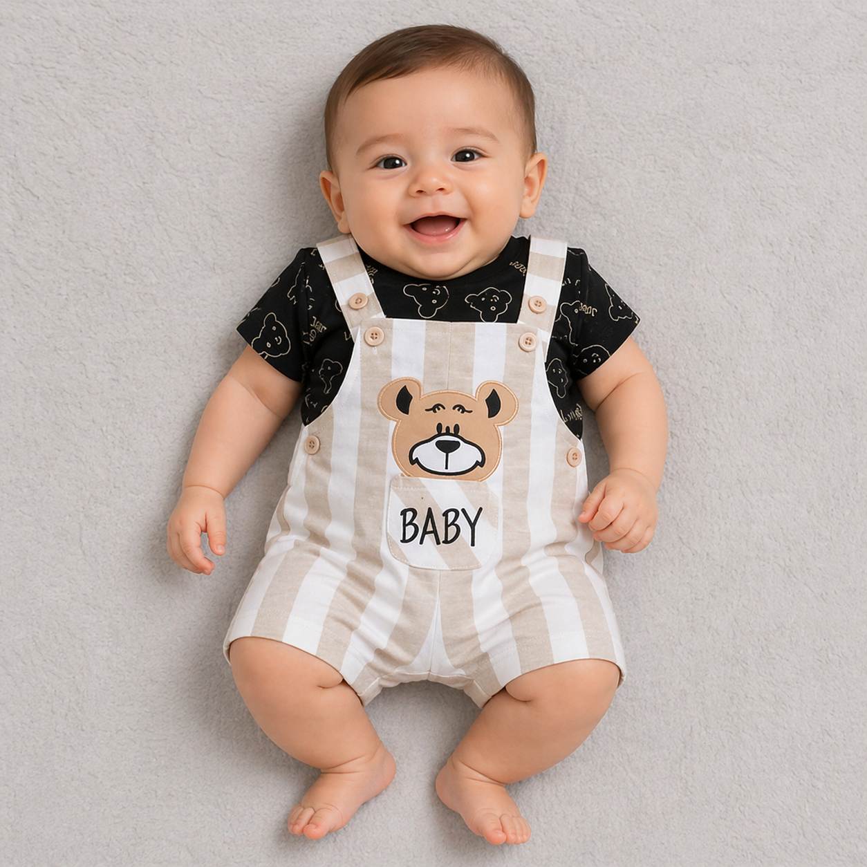 Dungaree Collection