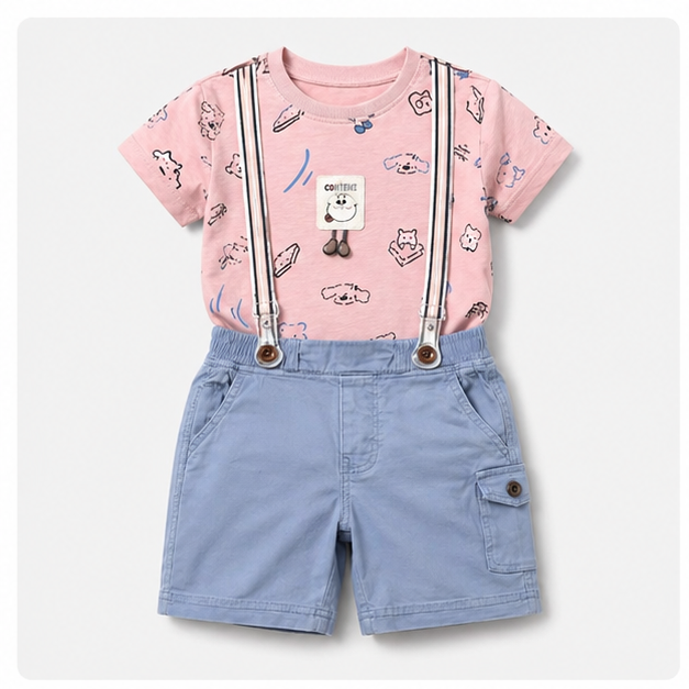 Boys Suspender Collection