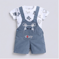 Corduroy Dungaree