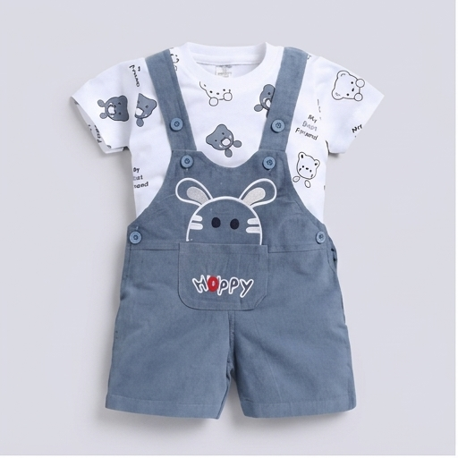 Corduroy Dungaree