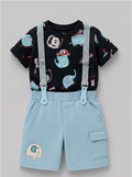 Boys Suspender Style Pair