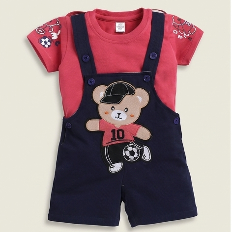 Cotton Dungaree