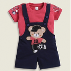 Cotton Dungaree