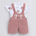 Corduroy Dungaree