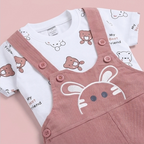Corduroy Dungaree