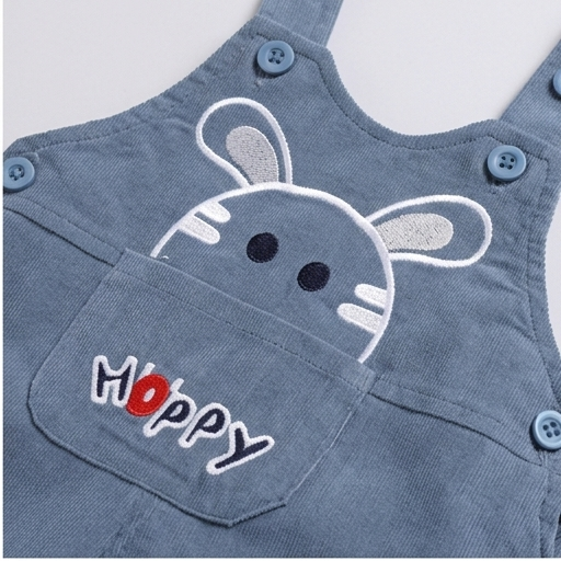 Corduroy Dungaree