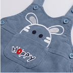 Corduroy Dungaree