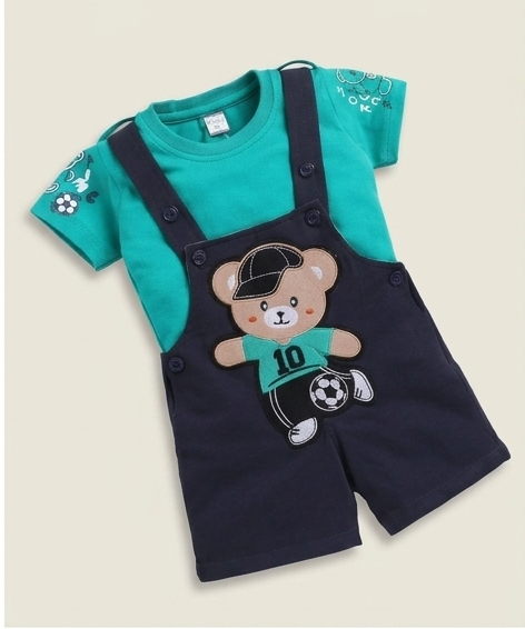 Cotton Dungaree