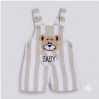Stripes Dungaree