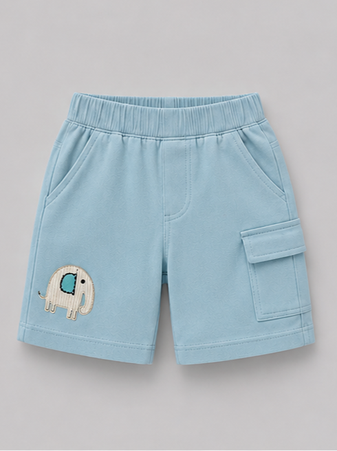 Boys Suspender Style Pair