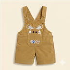 Corduroy Dungaree