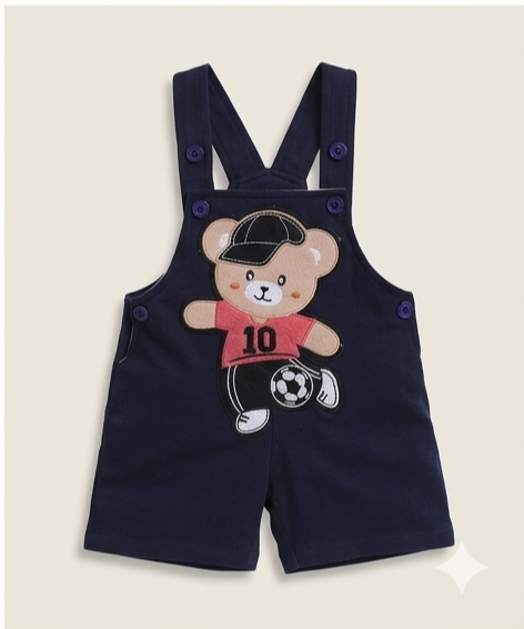 Cotton Dungaree