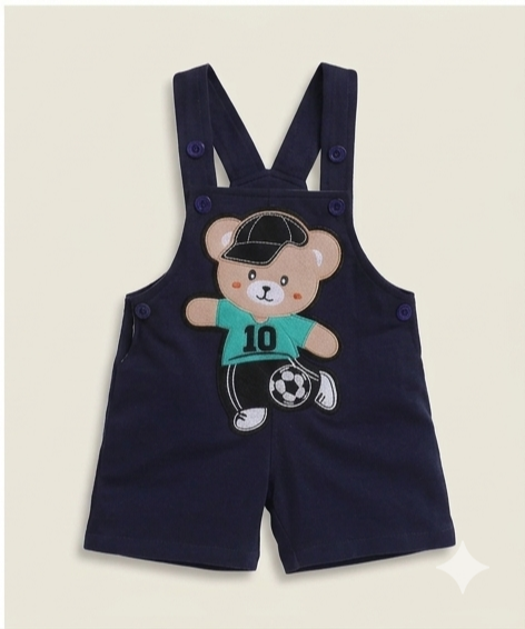Cotton Dungaree