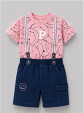 Boys Suspender Style Pair