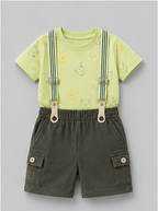 Boys Suspender Style Pair