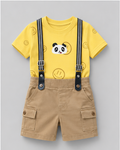 Boys Suspender Style Pair