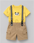 Boys Suspender Style Pair