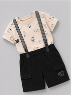 Boys Suspender Style Pair
