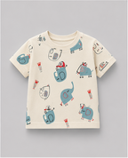 Boys Suspender Style Pair