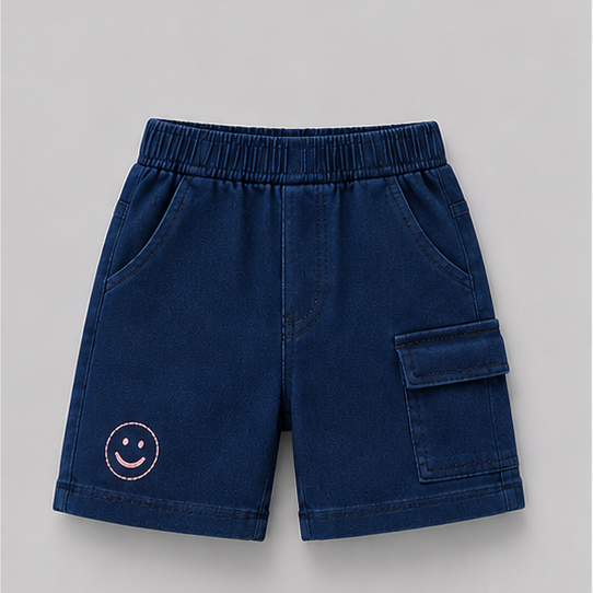 Boys Suspender Style Pair