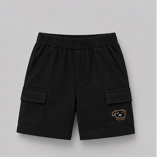 Boys Suspender Style Pair