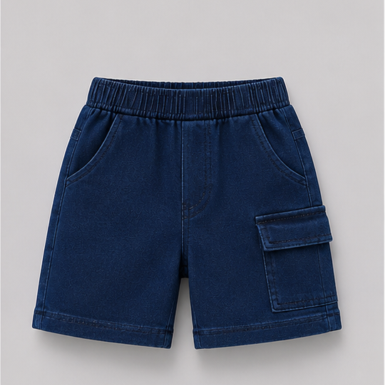 Boys Suspender Style Pair