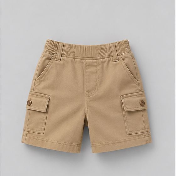 Boys Suspender Style Pair