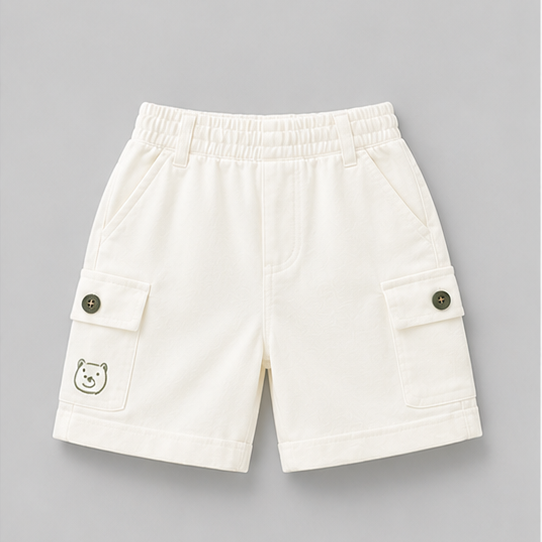 Boys Suspender Style Pair