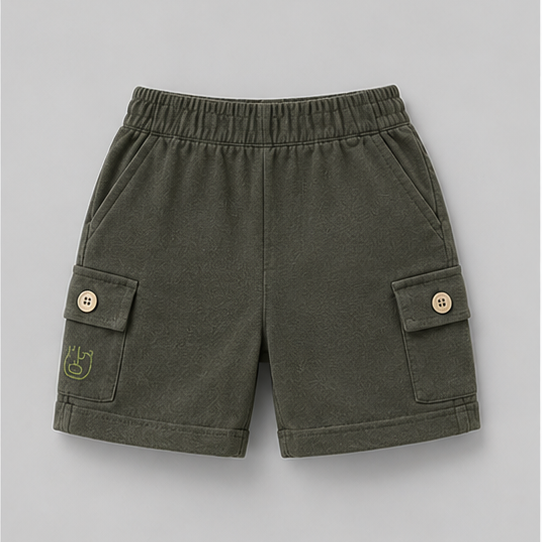 Boys Suspender Style Pair